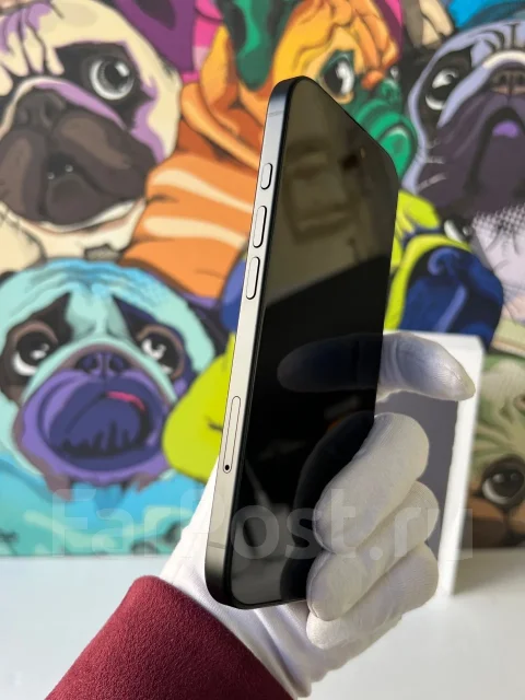 Apple iPhone 16. �/�, 256 ��, ������, 4G LTE, 5G, NFC ����