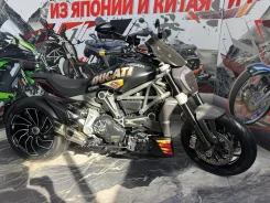 Ducati Diavel 1260 S. 1 260����. ��., ��������, ���������, ������ �� �� ����