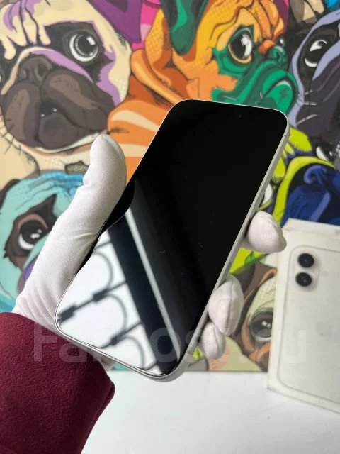 Apple iPhone 16. �/�, 128 ��, �����, 4G LTE, 5G, NFC ����