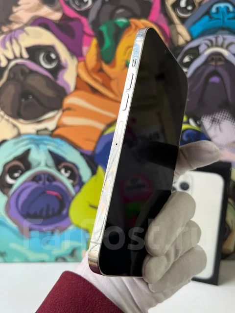 Apple iPhone 13 Pro Max. �/�, 128 ��, �����, 4G LTE, 5G, NFC ����