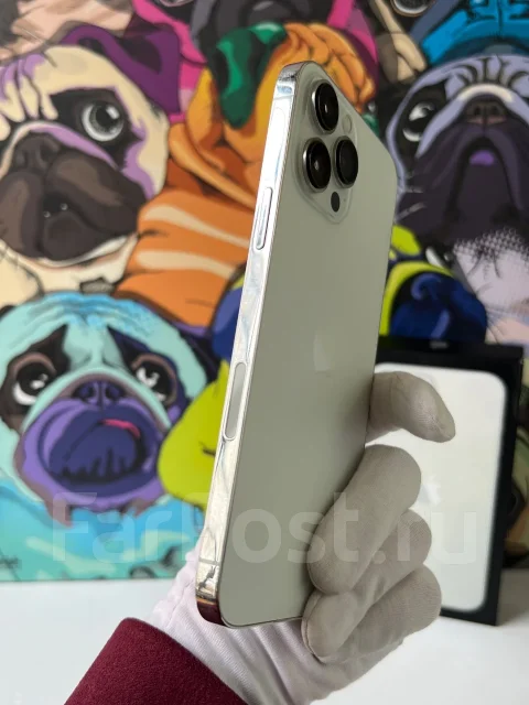 Apple iPhone 13 Pro Max. �/�, 128 ��, �����, 4G LTE, 5G, NFC ����