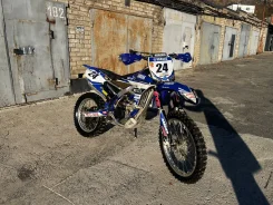 Yamaha YZ 250FX. 250����. ��., ��������, ��� ���, ������ �� �� ����