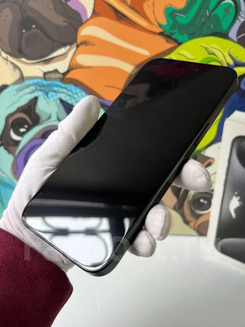 Apple iPhone 15 Pro Max. �/�, 512 ��, ������, 4G LTE, 5G, NFC ����