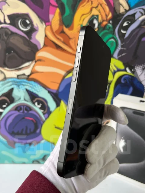 Apple iPhone 15 Pro Max. �/�, 512 ��, ������, 4G LTE, 5G, NFC ����