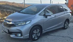 Honda Shuttle. 4wd, ������, 198 000����. �� ����