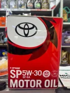 Toyota. 5W-30, �������������, 4��. ����