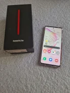 Samsung Galaxy Note 10 Lite. �/�, 128 ��, �������, 3G, 4G LTE, Dual-SIM, ����������, NFC, ������� �������, ������������ ������� ����