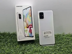 Samsung Galaxy A71. �/�, 128 ��, �����, 4G LTE ����