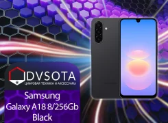 Samsung Galaxy A18. �����, 256 ��, ������, 3G, 4G LTE, Dual-SIM, NFC ����