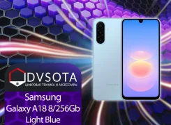 Samsung Galaxy A18. �����, 256 ��, �����, 3G, 4G LTE, Dual-SIM, NFC ����