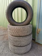 Bridgestone Blizzak DM-V2. ������, ��� �����, 2019 ���, �/�, ����� 50 %. �������� ������� ����