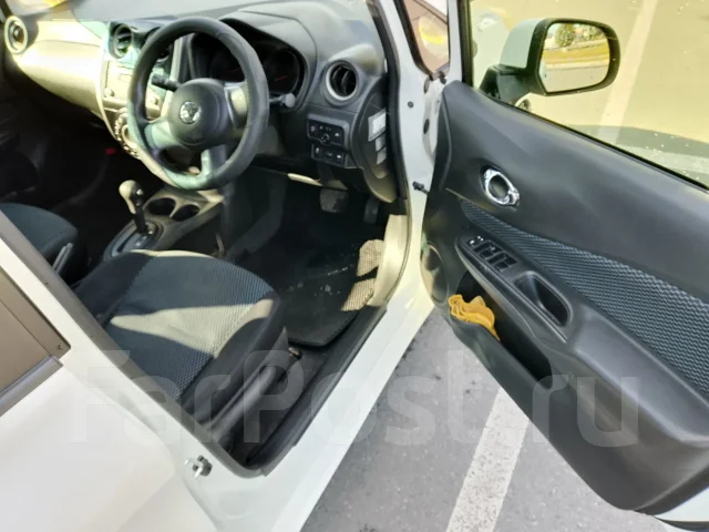 Nissan Note. ��������, ��������, 1.2, ������, 120 830����. �� ����