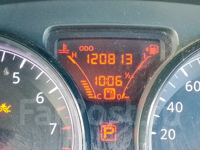 Nissan Note. ��������, ��������, 1.2, ������, 120 830����. �� ����