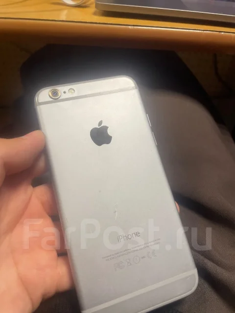 Apple iPhone 6. �/�, 128 ��, �����������, 4G LTE ����