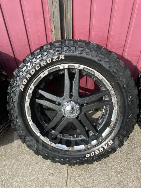 Almex. 9.0x20", 5x150 ����