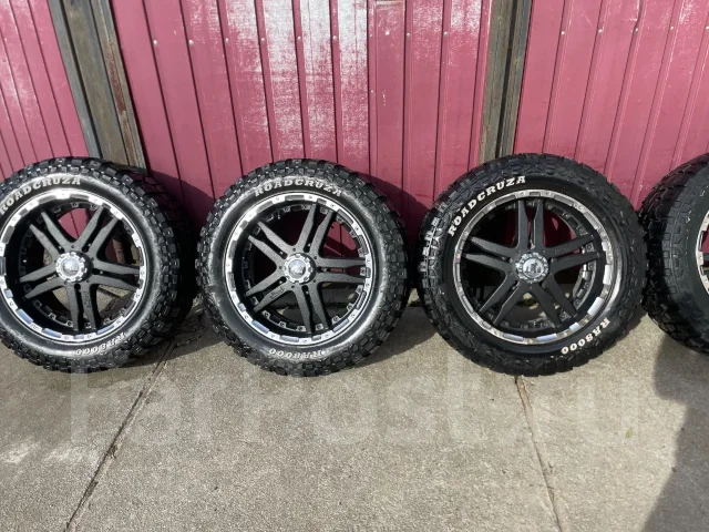 Almex. 9.0x20", 5x150 ����