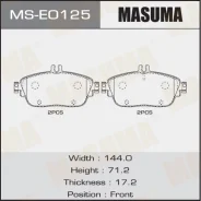 ������� ��������� �������� Masuma ��������, �������� �� ��� (4 ��), ���. MS-E0125 MSE0125 ����