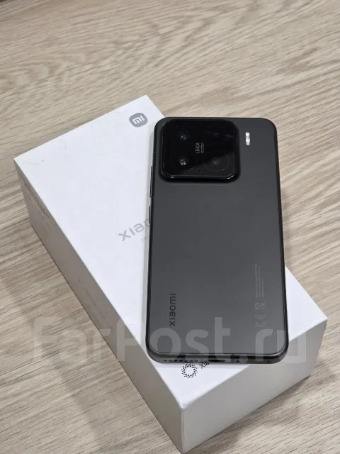 Xiaomi 15. �/�, 256 ��, ������, 3G, 4G LTE, 5G, NFC, eSIM, ������� �������, ������������ ������� ����