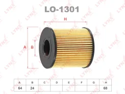 ������ �������� (��������) LYNXauto LO1301 LO1301 ����