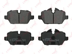 ������� ��������� �������� | ��� | BMW 1/3 (116I, 118I, 120I, 318, 320) 04- LYNXauto BD1430 BD1430 ����