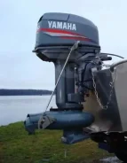 Yamaha. 30��.�., 2-�������, ����������, ���� S (381 ��), 2018 ��� ����