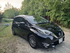 Nissan Note. ��������, 4wd, 1.2 (79��.�.), ������, 55 231����. �� ����