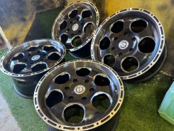 Elford. 8.0x17", 6x139.7, ET30, �� 106,1���. ����
