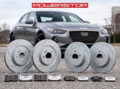 ����� � ������� PowerStop � ���� Genesis / Stinger KitGen350340 KITGEN350340 ����