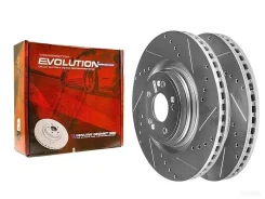�������� ���� PowerStop Genesis GV80 360x30 CBR6709 CBR6709 ����