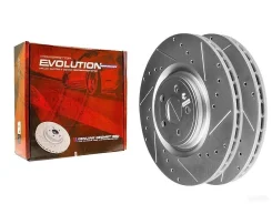 �������� ���� PowerStop Zeekr 001 009 364x30 CBR6730 CBR6730 ����