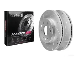 �������� ���� Hardi by PowerStop Cadillac 330x30 AR8654H AR8654H ����