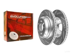 ������ ����� PowerStop Hyundai Kia 330x22 CBR3546 CBR3546 ����