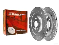 ������ ���� PowerStop Genesis GV60 GV80 360x20 CBR6716 CBR6716 ����