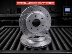 �������� ���� PowerStop Volvo 366x30 EBR1644 EBR1644 ����