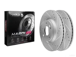 �������� ���� Hardi by PowerStop Hyundai Kia 305x25 CBR6533H CBR6533H ����