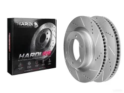 �������� ���� Hardi by PowerStop Toyota Lexus 338x32 JBR1395H JBR1395H ����