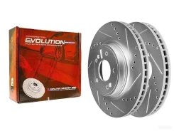 �������� ���� PowerStop Kia Genesis 320x28 CBR3641 CBR3641 ����