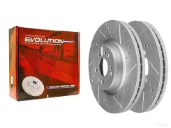 �������� ����� PowerStop Mercedes GLE 354x32 CBR6583 CBR6583 ����