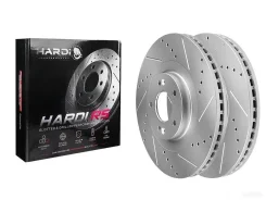 �������� ���� Hardi by PowerStop Hyundai Kia 340x30 JBR1906H JBR1906H ����