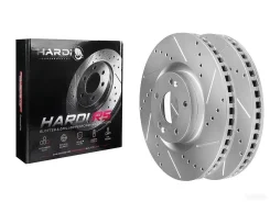 �������� ���� Hardi by PowerStop Hyundai Kia 325x30 CBR3580H CBR3580H ����