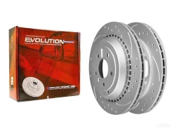 ������ ����� PowerStop Mercedes 330x22 EBR675 EBR675 ����