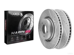 �������� ���� Hardi by PowerStop Ford Mustang AR85158H AR85158H ����