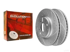 �������� ��������� ����� PowerStop Changan 286x28 CBR3130 CBR3130 ����