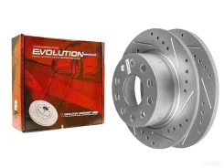 ������ ���� PowerStop Skoda Octavia 253x10 CBR6722 CBR6722 ����