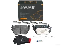������ ������� Hardi Z36 by PowerStop Dodge RAM 36-2169H 362169H ����