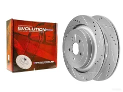 ������ ��������� ����� PowerStop Ford Lincoln 345x19 AR85201 AR85201 ����