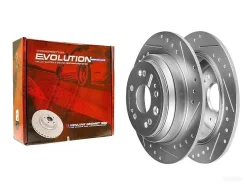 ������ ���� PowerStop Honda 305x9 JBR1384 JBR1384 ����