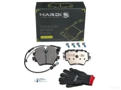 �������� ������� Hardi Z26 by PowerStop BMW 26-1892H 261892H ����