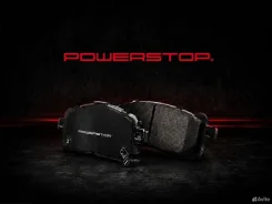 ������ ������� PowerStop Mercedes-Benz AMG NXE-1669 NXE1669 ����