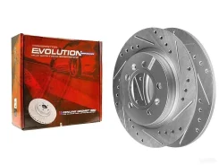 ������ ���� PowerStop Changan 283x9 CBR3651 CBR3651 ����